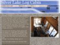 silverlakelogcabin.com