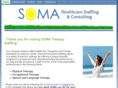 somastaffing.com