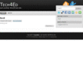 tech4ed.com