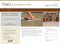 tsandgconstruction.com