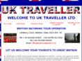 uktravellerltd.co.uk