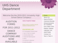 unidancecompany.org