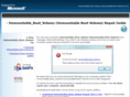 unmountablebootvolume.net