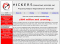 vickersconsultingservices.com