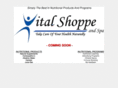 vitalshoppe.com