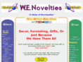 wenovelties.com