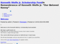 wolfescholar.com