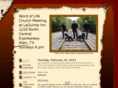 wordoflifechurchtx.org