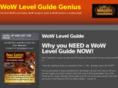 wowlevelguidegenius.com