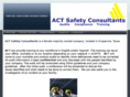 actsafetyconsultants.com