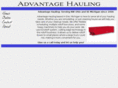 advantagehauling.com