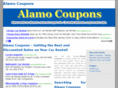 alamocoupons.org