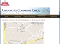 amanacitacommonschico.com