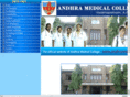 andhramedicalcollege.com