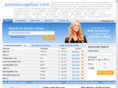 arealoungebar.com