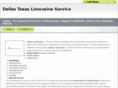 bestdallaslimousineservice.com