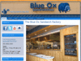 blueoxsubs.com