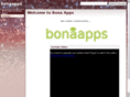 bonaapps.com
