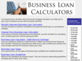 businessloancalculators.com