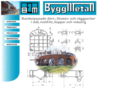 byggmetall.com