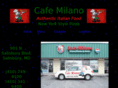 cafemilanoofsalisbury.com