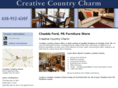 creativecountrycharm.com