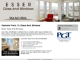 esserglassandwindows.com