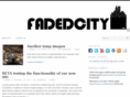 fadedcity.com