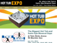 hottubspaexpo.com