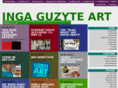 ingaguzyte.com