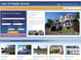 isleofwhitehotels.com