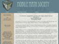 mobilemathsociety.org