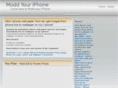 moddyouriphone.com