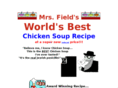 mrsfieldschickensoup.com