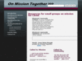 onmissiontogether.org