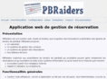 pbraiders.com