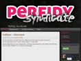 perfidy-syndicate.com