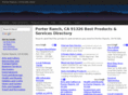 porterranchbest.com