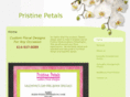 pristinepetals.com