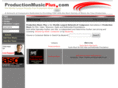 productionmusicplus.com