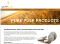 purepulpproducts.com