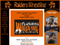 raiderswrestling.org