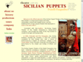 sicilianpuppets.com