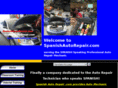 spanishautorepair.com