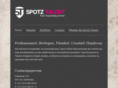 spotztalent.com