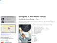 tiresautorepairspringhill.com