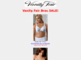 vanityfairbras.com