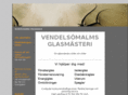 vendelsomalmsglasmasteri.com
