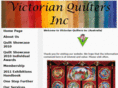 victorianquilters.org