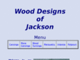 wooddesignsofjackson.com